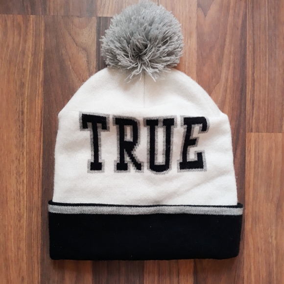 True Religion Beanie | Poshmark